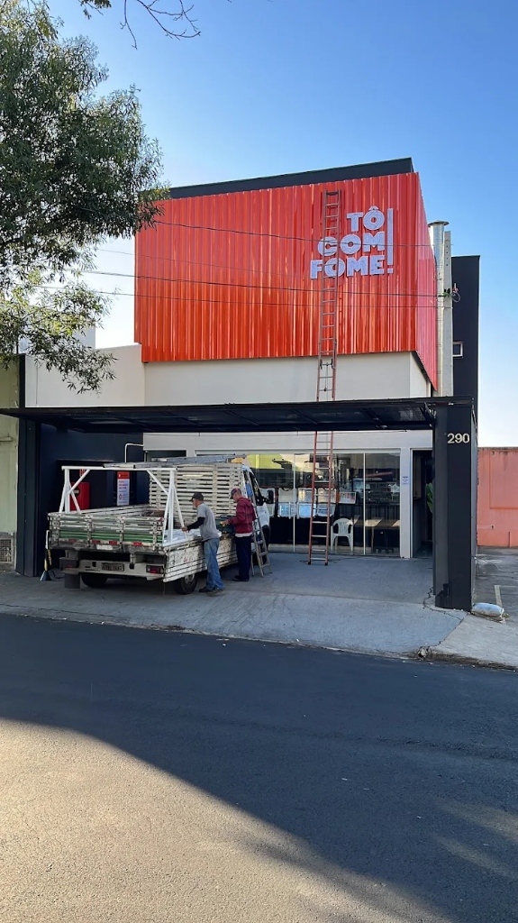 Cobertura comercial executada pela Zincatto